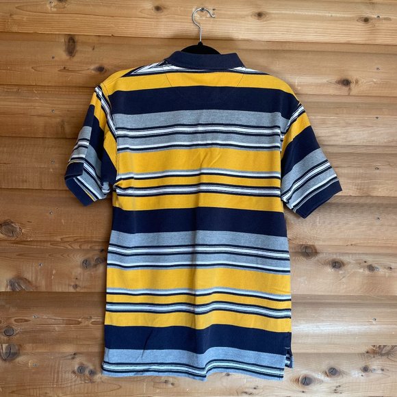 Fire Fly Collared Tee, Size M - Picture 2 of 7